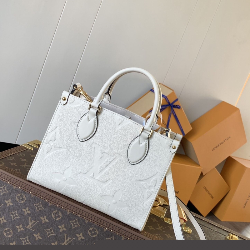LV Shopping Bags
